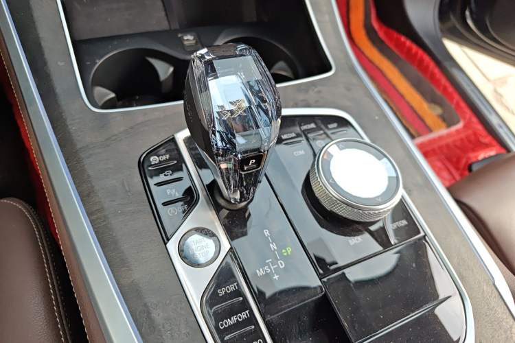 Used BMW X5 2022 xDrive40i M Sport Package
