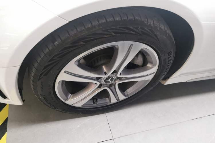 Used Mercedes-Benz C-Class 2021 C 260 L Sport Edition Left Front Wheel Hub