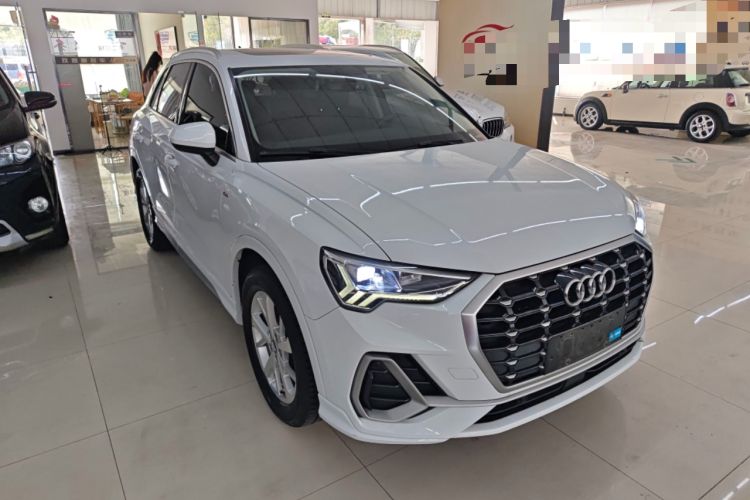 Used Audi Q3 2019 35 TFSI Advanced Dynamic Edition