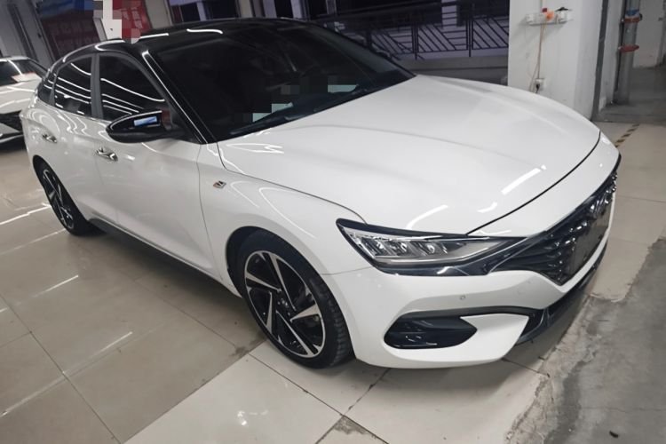 Used Hyundai Lafesta 2019 280TGDi Smart Edition China VI Standard
