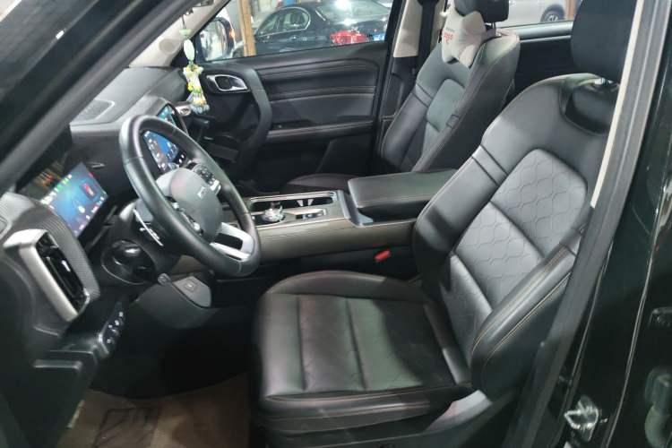 Used Haval DARGO 2024 1.5T DCT Border Collie Edition
