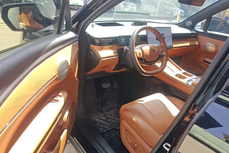 Used GAC Trumpchi Xiangwang S7 2025 205 km Max LiDAR Version
