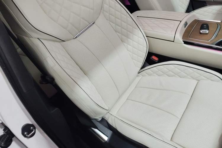 Used Hongqi E-HS9 2021 510 km Flagship Edition Four Seats