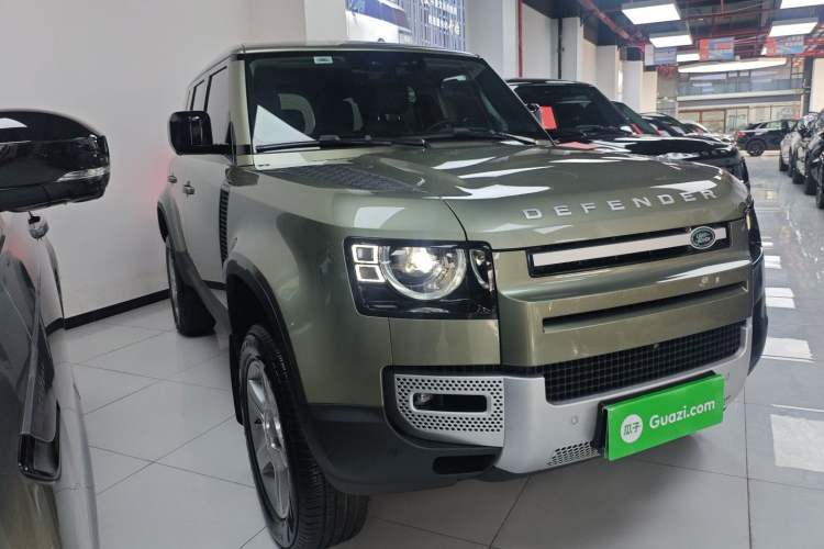 Used Land Rover Defender 2020 110 P400 HSE
