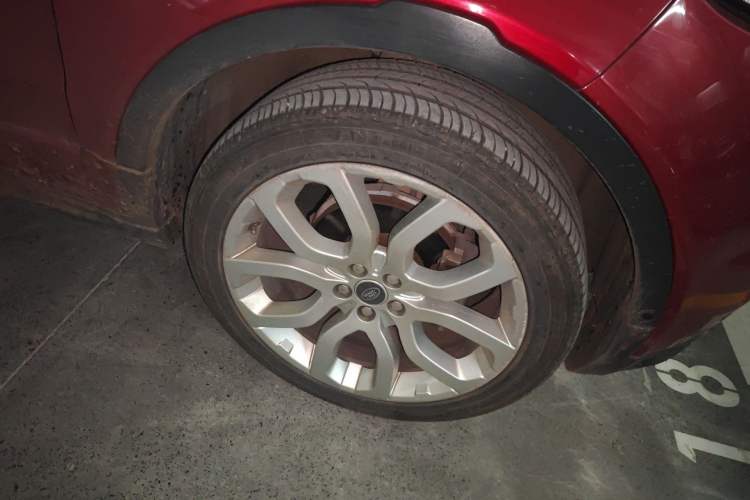 Used Land Rover Range Evoque 2013 2.0T 5-Door Ignite Edition