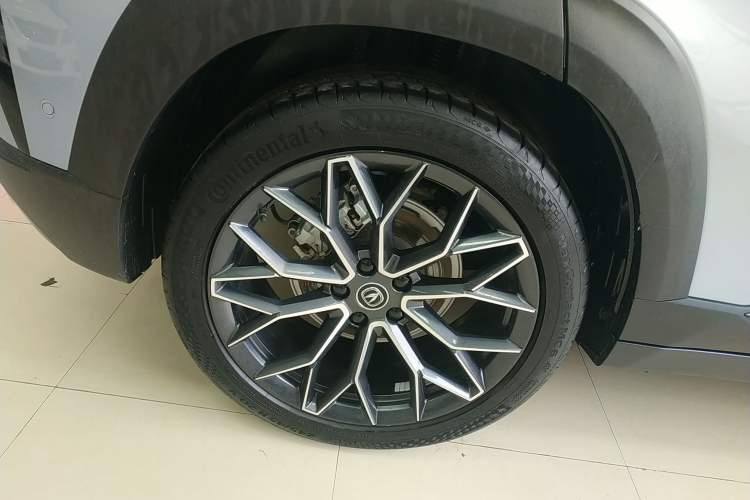 Used CHANGAN UNI-T 2022 1.5T Flagship Edition