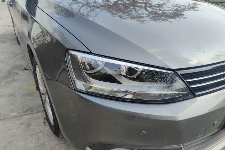 Used Volkswagen Sagitar 2014 Revised Version 1.6L Automatic Comfort Edition