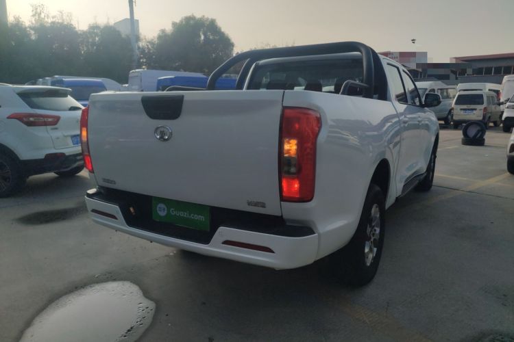 Used Great Wall Poer 2021 2.0T Commercial Version Manual Transmission Gasoline Two-Wheel Drive Elite Trim with Long Bed – GW4C20B
