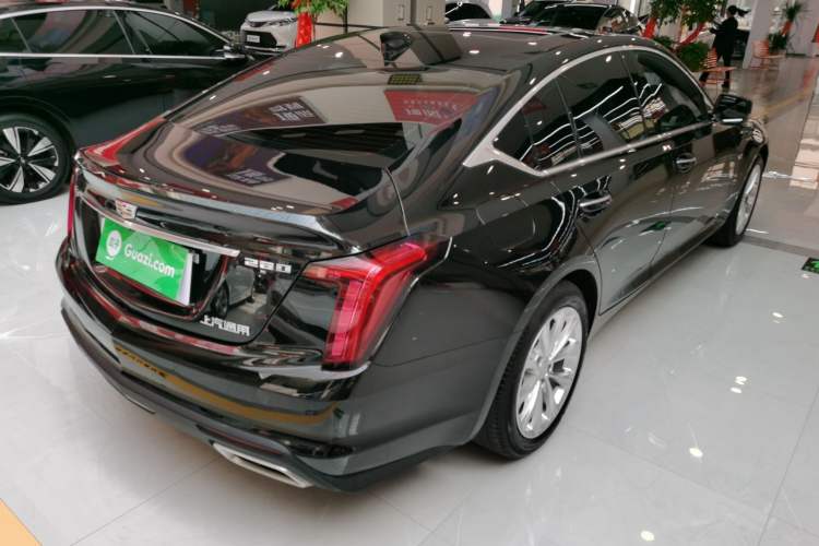 Used Cadillac CT5 2023 28T Luxury Edition (Standard Version)