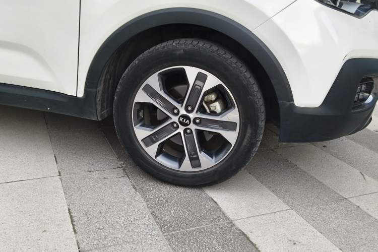 Used Kia Sportage R 2019 2.0L Automatic Smart Luxury Edition
