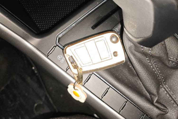 Used Volkswagen Polo 2023 Revised Plus 1.5L Automatic Panoramic Enjoyment Edition Interior 1