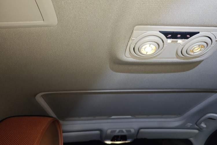 Used BMW 3 Series 2015 320Li Luxury Design Package Premium Edition Headliner