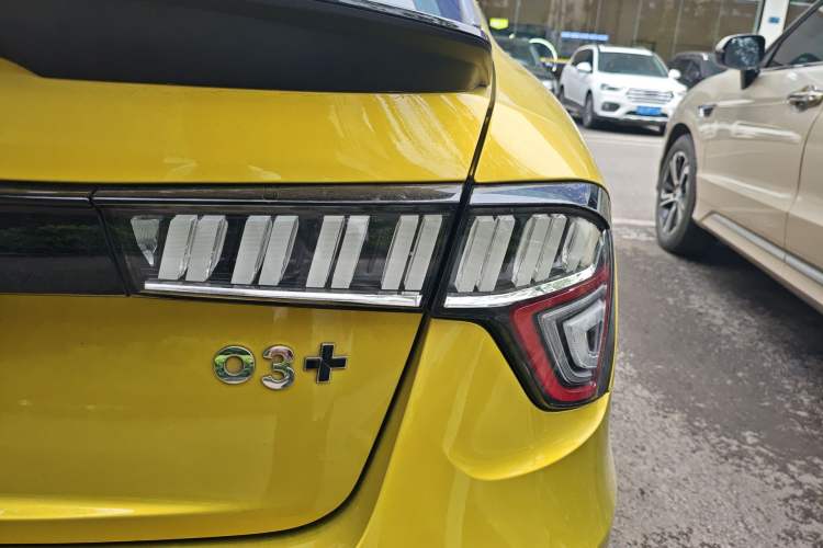 Used Lynk & Co 03 2019 03+ 2.0TD Automatic Wind-Chasing Edition Right Rear Taillight