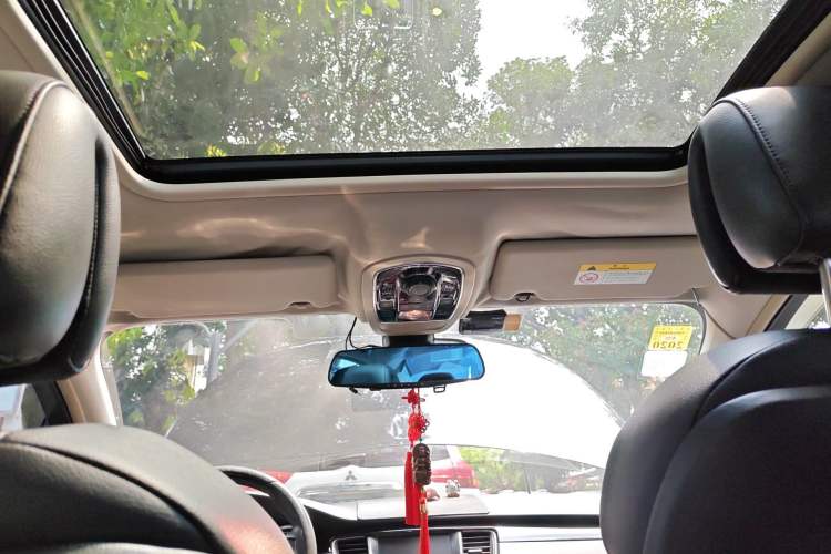 Used Peugeot 508 2011 2.3L Automatic Luxury Edition Headliner