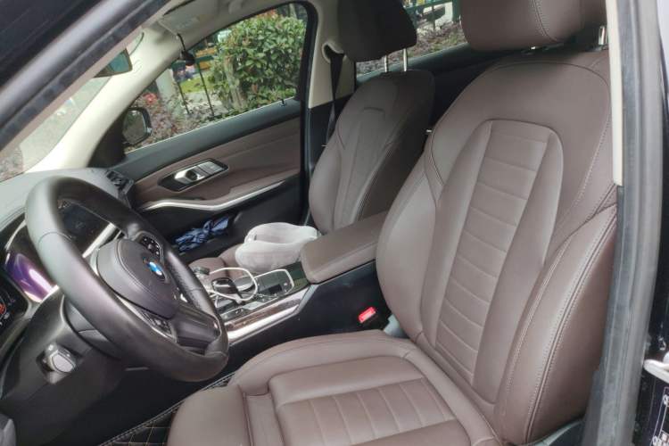 Used BMW 3 Series 2021 325Li M Sport Package
