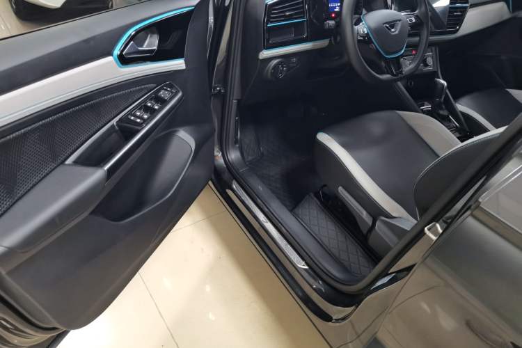 Used Jetta VS5 2023 280TSI Automatic Enjoyment Model Driver Seat