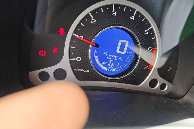 Used CHANGAN Benni 2015 1.4L IMT Prestige Model China V Standard
