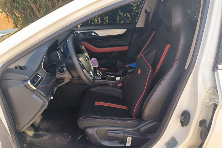 Used SOL A5 2021 1.5T Manual Luxury Version Left Front Seat