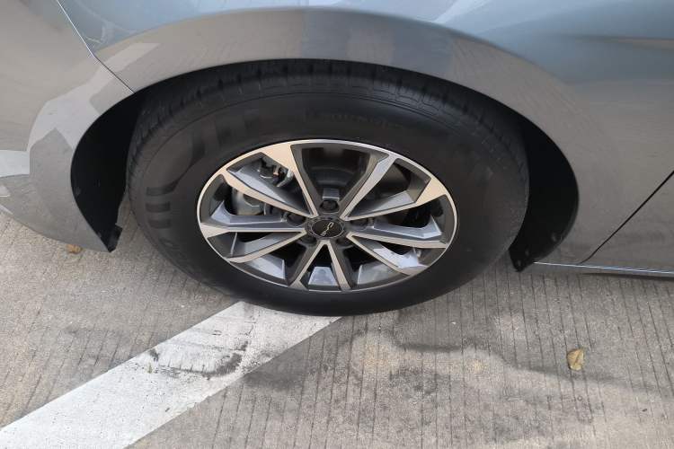 Used BYD Destroyer 05 2024 HONOR Edition DM-i 55KM Luxury Model
