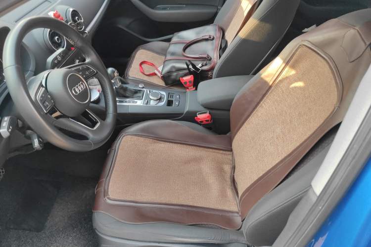 Used Audi A3 2020 Sportback 35 TFSI Ambition China VI
