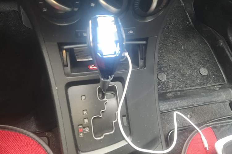 Used Mazda 3 2013 Hatchback 1.6L Automatic Elite Model Gear Lever