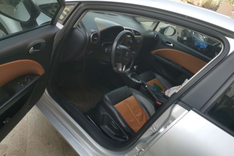 Used Seat LEON 2012 1.8TSI FR+ Driver Seat