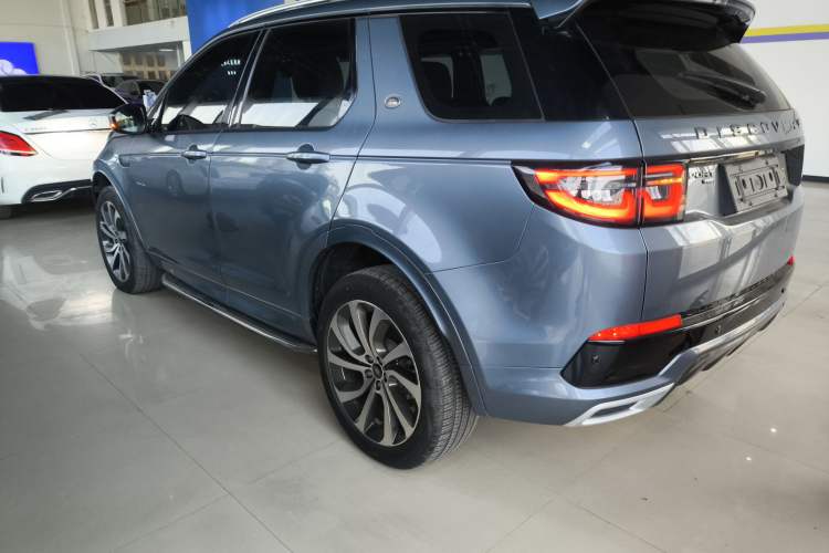 Used Land Rover Discovery Sport 2022 249 PS R-Dynamic SE Performance Tech Edition 5 Seats