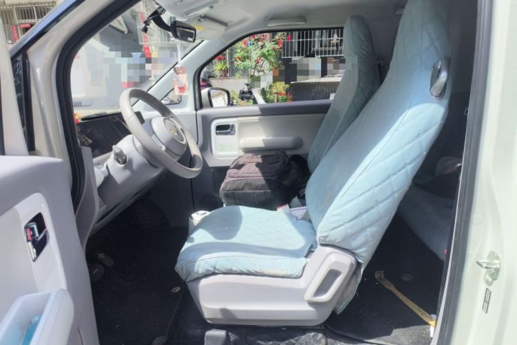 Used Wuling Air ev 2023 - Four Seats - Advanced Edition