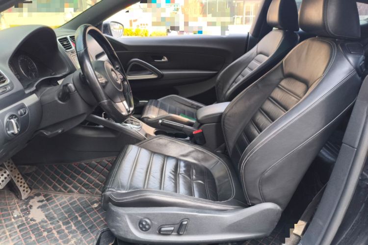 Used Volkswagen Scirocco 2010 2.0 TSI Sport Edition