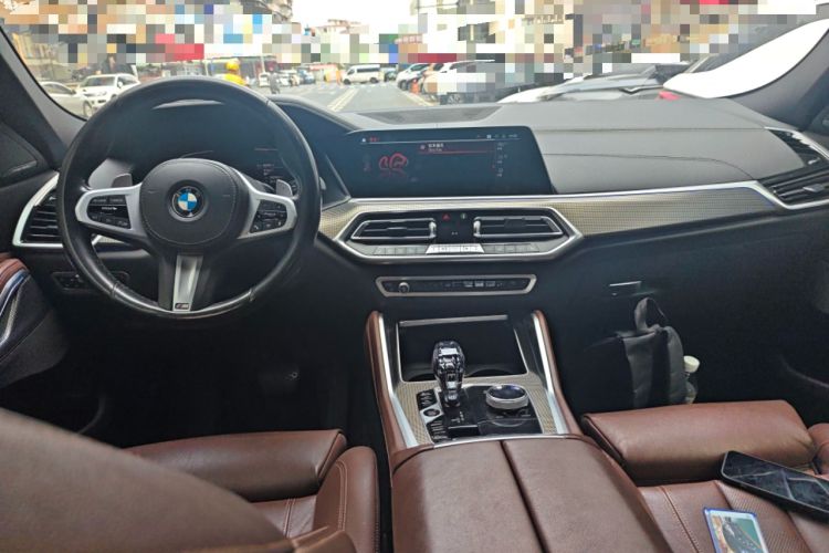 Used BMW X6 2020 xDrive40i M Sport Package
