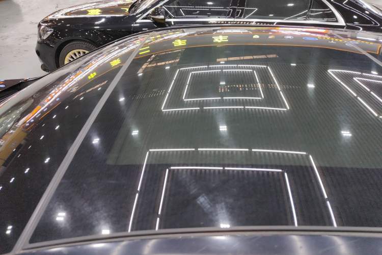 Used Mercedes-Benz E-Class 2023 E 300 L Stylish Model
