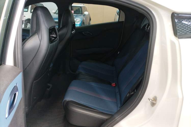 Used BYD Seagull 2023 Free Edition
