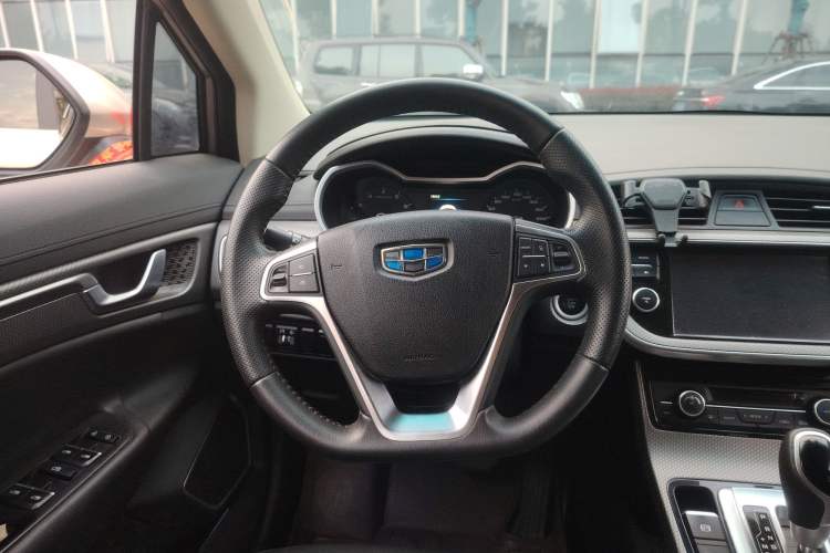 Used Geely Auto Emgrand GS 2016 Elegant Edition 1.3T Automatic LingShang Model
