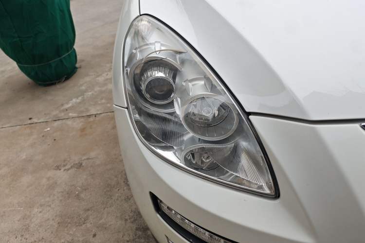 Used Luxgen Great 7 SUV 2013 Limited-Edition Sharp Model 2.2T Two-Wheel-Drive Smart Version