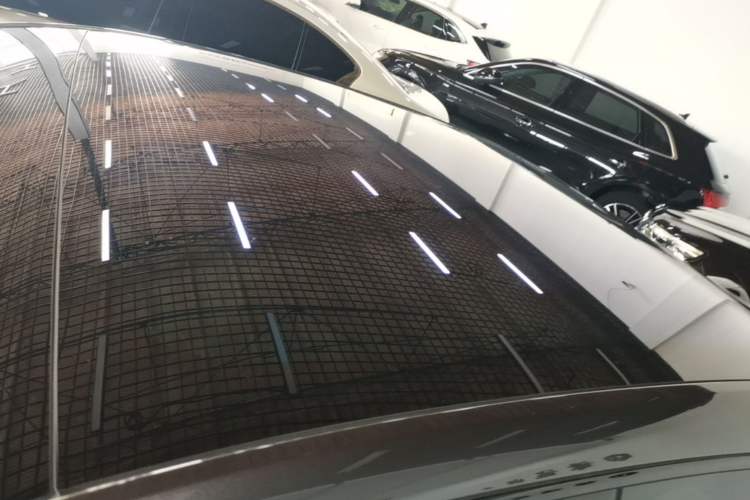 Used Avatr 06 2025 Pro Range-Extended Edition Roof