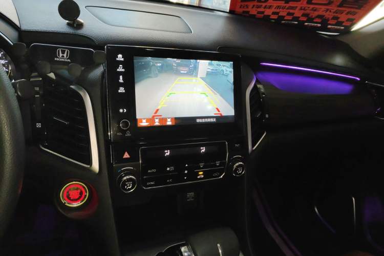 Used Honda Avancier 2017 240TURBO Two-Wheel Drive Elite Edition