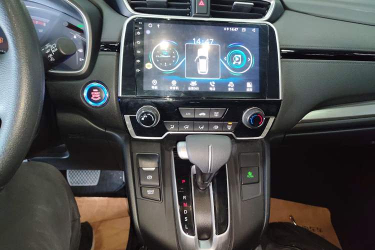 Used Honda Breeze 2021 240TURBO CVT Front-Wheel Drive Elite Edition
