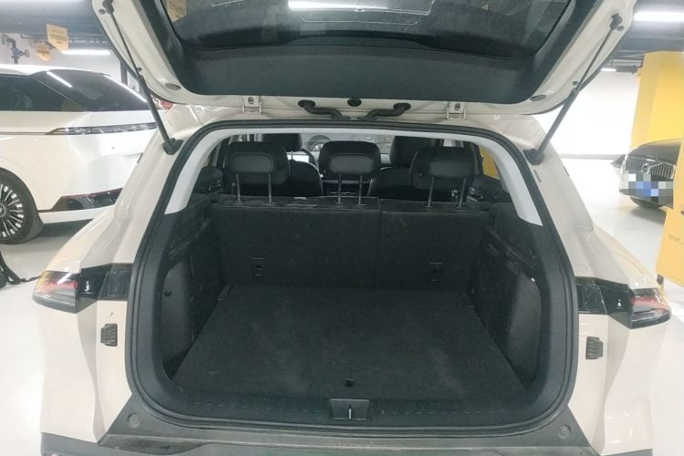 Used Baojun Yunhai 2024 600km Pure Electric Version