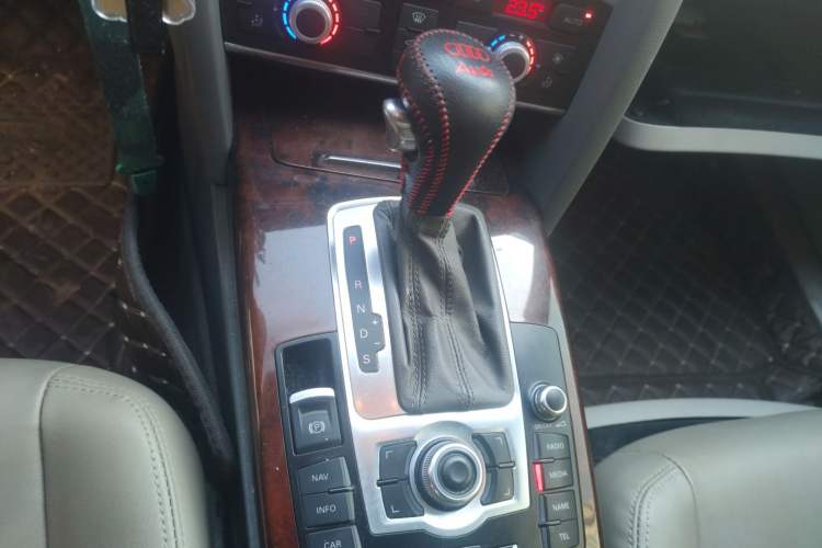 Used Audi A6L 2010 2.4L Technology Edition