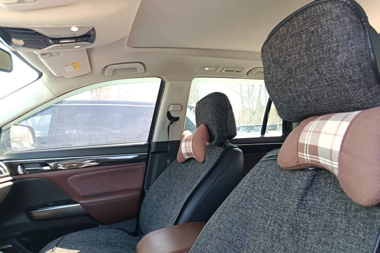 Used GAC Trumpchi GS8 2017 320T Two-Wheel Drive Luxury Smart Connectivity Version (7 Seats) Headliner