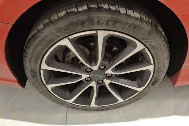 Used Lynk & Co 03 2018 1.5TD DCT Sport Edition China V Standard
