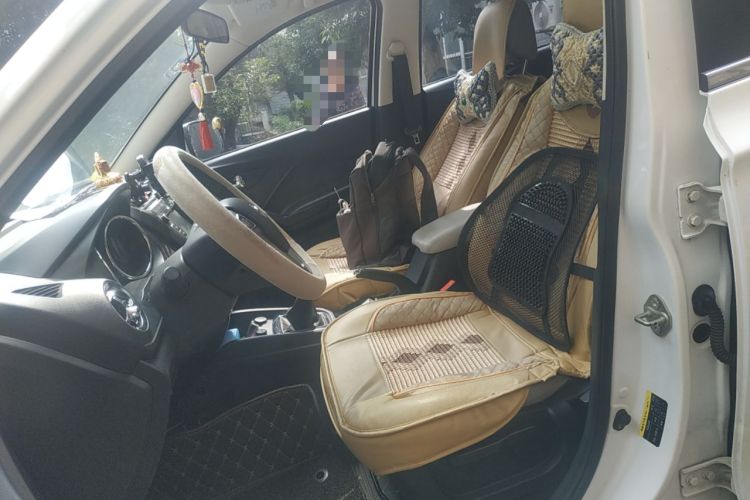 Used HYOSOW S3 2017 1.5L Manual Luxury Model
