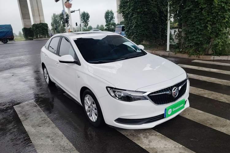 Used Buick GT 2021 Revised Version Flagship 1.5L Automatic Elite Edition