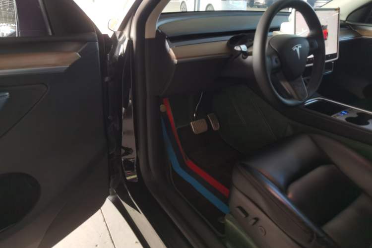 Used Tesla Model Y 2022 Rear-Wheel-Drive Version