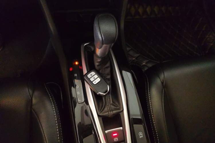 Used Honda Crider 2019 180 Turbo CVT Comfort Version China VI
