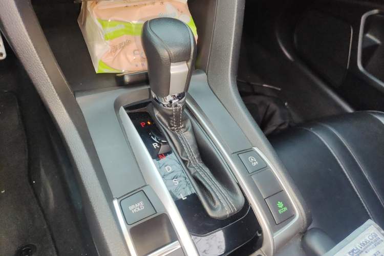 Used Honda Civic 2019 220TURBO CVT Dynamic Edition China VI Emission Standard
