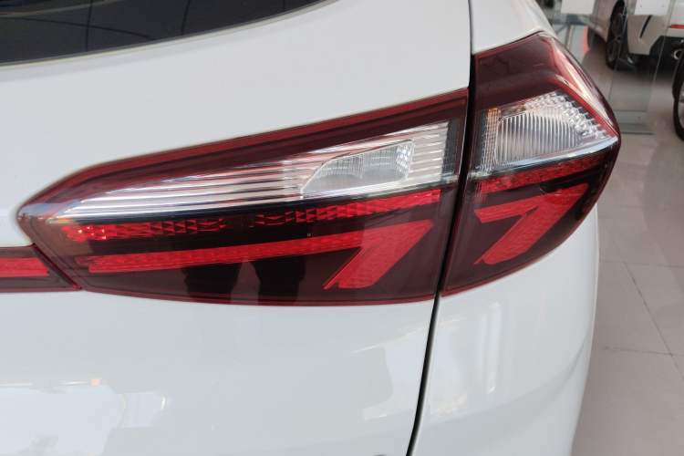 Used Hyundai Tucson 2019 280TGDi Dual-Clutch Two-Wheel Drive Smart Connect Version China VI