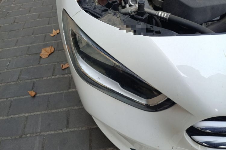 Used Mercedes-Benz B-Class 2020 B 180 Right Front Headlight