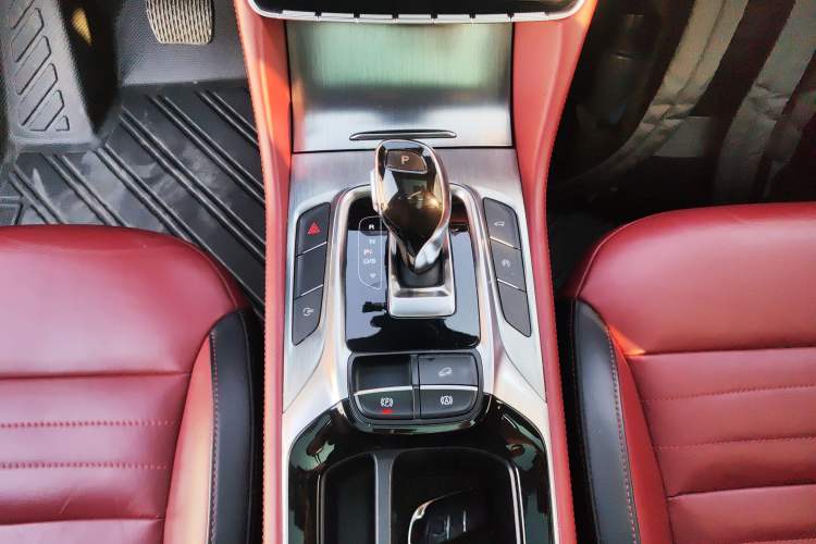 Used MG HS 2019 30T Automatic 2WD Trophy Enhanced Version China VI Standard