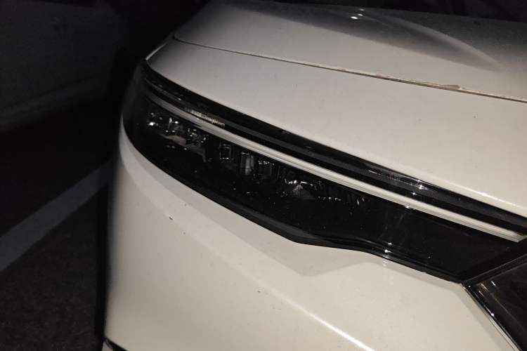 Used Honda Integra 2023 HATCHBACK 240TURBO CVT Phantom Night Luxury Edition Right Front Headlight